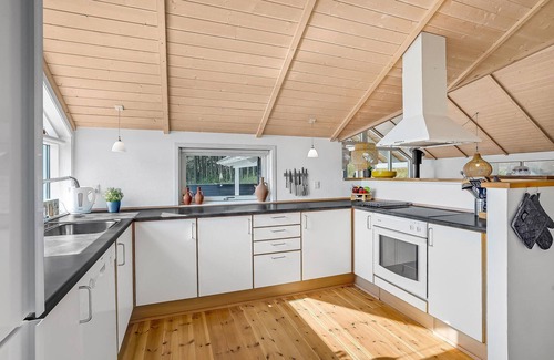 Sønderstrand Casa | Increíble casa en Rømø con WiFi