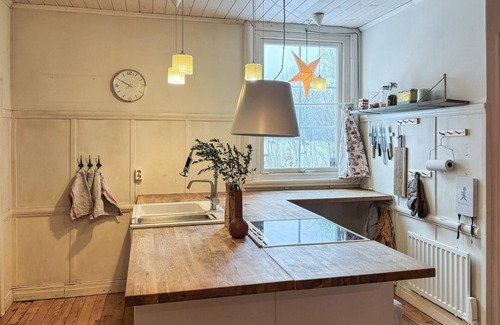 Rorvik Casa | Impresionante casa en Rörvik con sauna