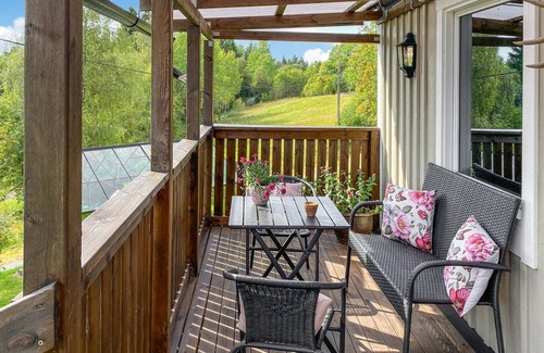 Savsjo Casa | Impresionante casa en Sävsjö