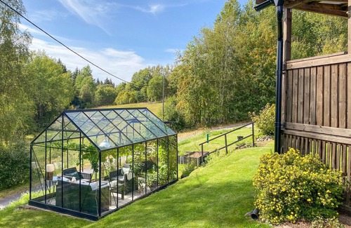 Savsjo Casa | Impresionante casa en Sävsjö