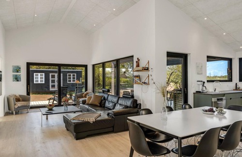 Nordost Casa | Bonita casa en Sæby con WiFi
