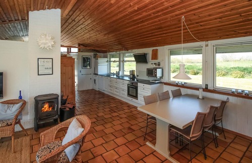Langemark Casa | Impresionante casa en Samsø