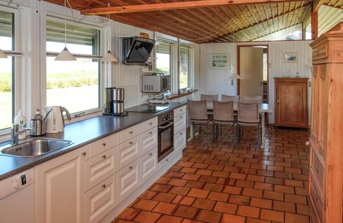 Langemark Casa | Impresionante casa en Samsø