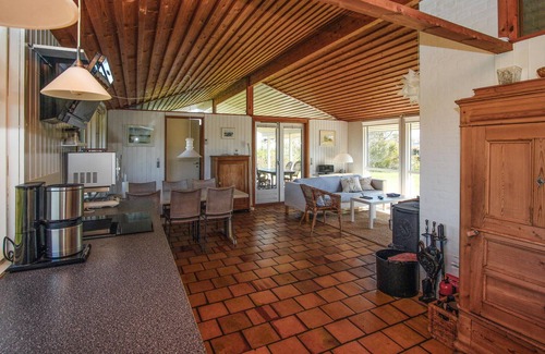 Langemark Casa | Impresionante casa en Samsø