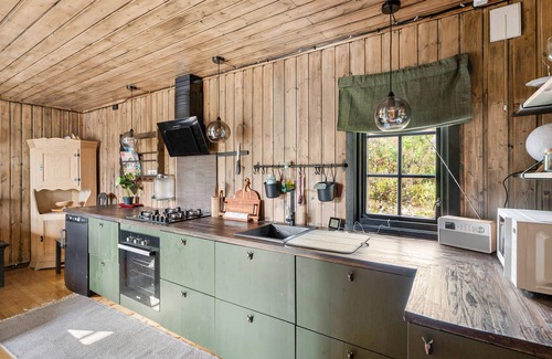 Aurskog-Holand Casa | Impresionante casa en Setskog con vista.
