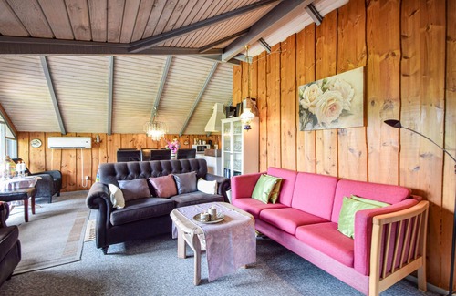 Funder Kirkeby Casa | Bonita casa en Silkeborg con cocina