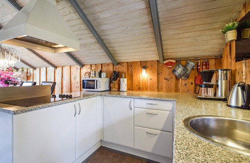Funder Kirkeby Casa | Bonita casa en Silkeborg con cocina