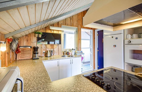 Funder Kirkeby Casa | Bonita casa en Silkeborg con cocina