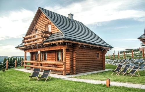 gmina Słopnice Casa | Awesome Home In Slopnice With Sauna