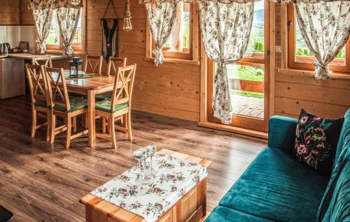 gmina Słopnice Casa | Awesome Home In Slopnice With Sauna