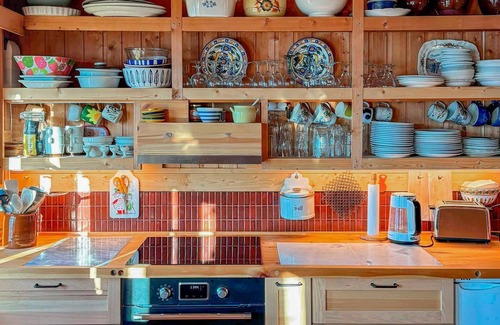 Stangvik Casa | Impresionante casa en Stangvik con WiFi