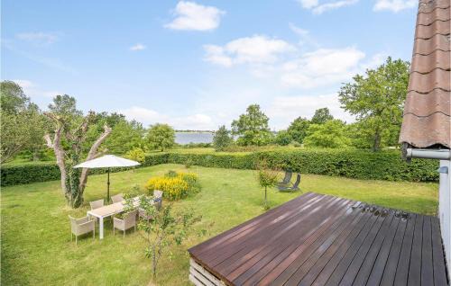 Stege Casa | Awesome Home In Stege With Wifi