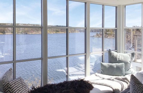 Tranholmen Casa | Awesome Home in Stocksund With Sauna, Wifi and 3 Bedrooms