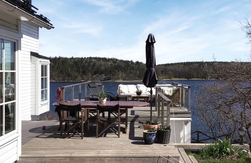 Tranholmen Casa | Awesome Home in Stocksund With Sauna, Wifi and 3 Bedrooms