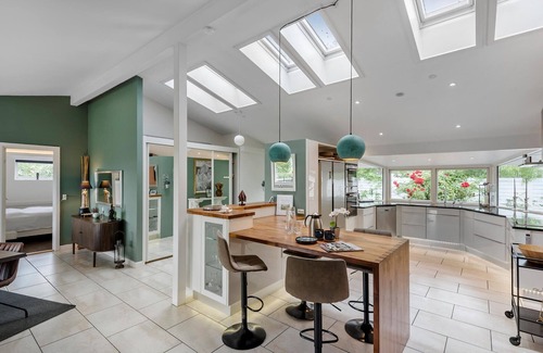 Strøby Ladeplads Casa | Impresionante casa en Strøby con cocina