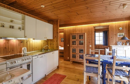Stromstad Casa | Preciosa casa en Strömstad con cocina