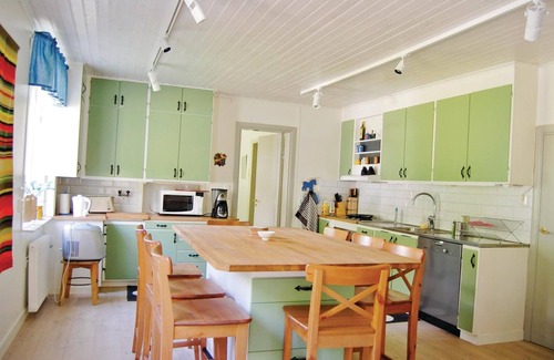 Vintjarn Casa | Impresionante casa en Svärdsjö con.
