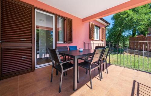 Viskovici Casa | Awesome Home In Sveti Lovrec Labinski