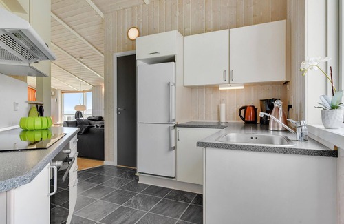 Mommark Strand Casa | Impresionante casa en Sydals con.