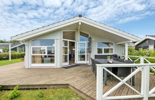 Mommark Strand Casa | Impresionante casa en Sydals con.