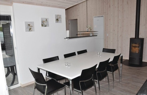 Mommark Strand Casa | Preciosa casa en Sydals con sauna