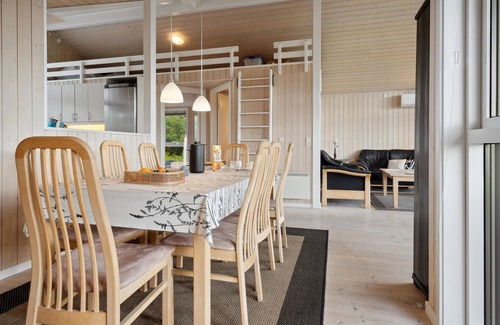 Mommark Strand Casa | Impresionante casa en Sydals con.