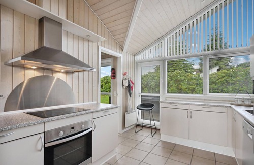 Mommark Strand Casa | Impresionante casa en Sydals con.