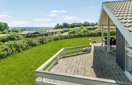 Mommark Strand Casa | Impresionante casa en Sydals con.