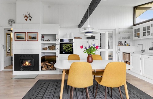 Vollerup Casa | Impresionante casa en Sydals con WiFi