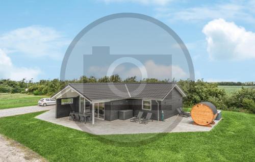 Skaven Strand Casa | Awesome Home In Tarm With Wifi