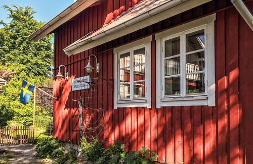 Mariestad Municipality Casa | Hermosa casa en Torsö con vista al lago