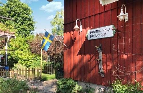 Mariestad Municipality Casa | Hermosa casa en Torsö con vista al lago