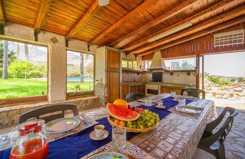 Trabia Casa | Impresionante casa en Trabia con WiFi