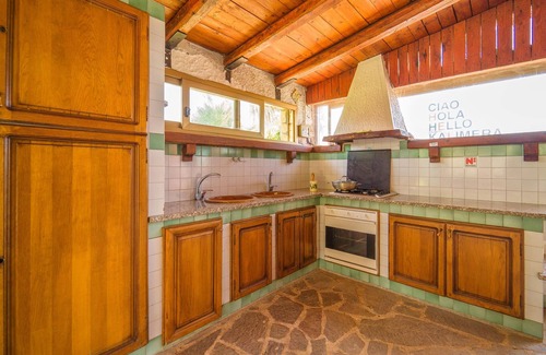 Trabia Casa | Impresionante casa en Trabia con WiFi