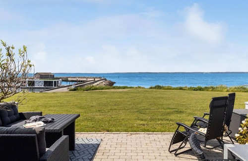 Dageløkke Casa | Impresionante casa en Tranekær con WiFi