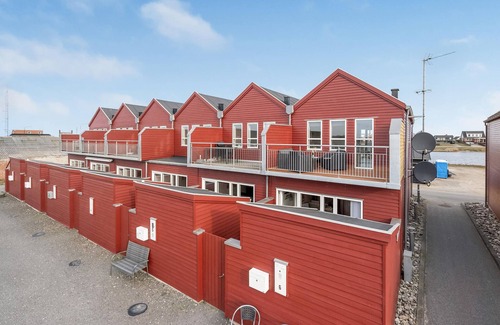 Thorsminde Casa | Impresionante casa en Ulfborg con sauna