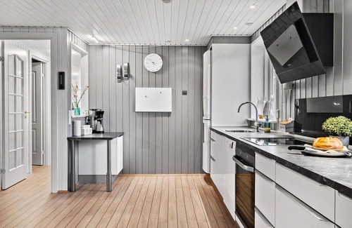 Sønder Nissum Casa | Bonita casa en Ulfborg con WiFi