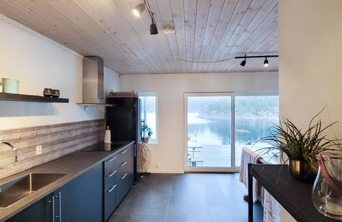 Bomlo Casa | Impresionante casa en Urangsvåg con.