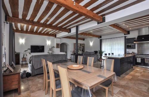 Villecroze Casa | Impresionante casa en Villecroze con.