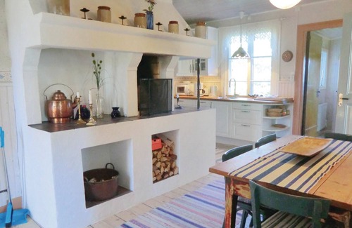 Langasjo Casa | Hermosa casa en Vissefjärda con sauna