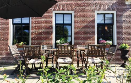 Visvliet Casa | Awesome Home In Visvliet With Sauna