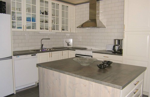 Kvanarp Casa | Bonita casa en Vittaryd con cocina