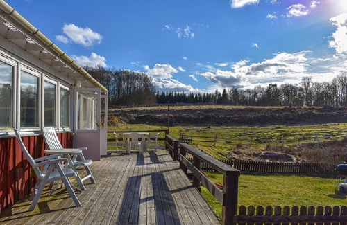 Vittsjo Casa | Impresionante casa en Vittsjö