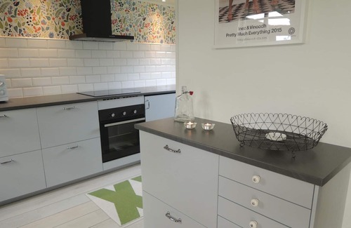 Vrigstad Casa | Casa acogedora en Vrigstad con cocina