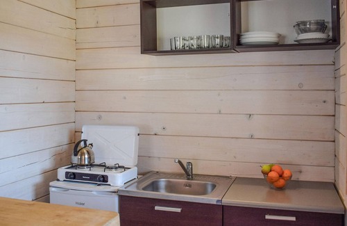 Ryn Casa | Impresionante casa en Wejdyki con sauna