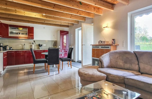 Muritz Casa | Impresionante casa en Wittstock con.