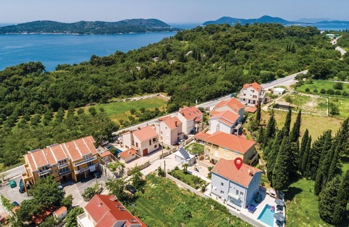 Dubrovnik Casa | Impresionante casa en Zaton Veliki con.