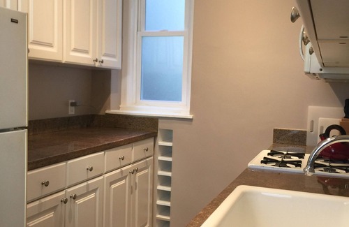 Chinatown Apartamento | Nob Hill Studio Disponible pronto, septiembre de 2019
