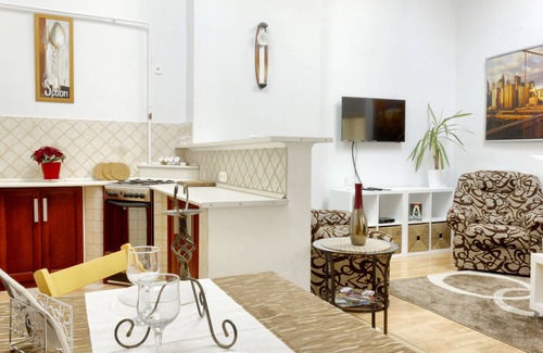 Terezvaros Apartamento | IMPRESIONANTE loc'n by Operahouse, encantador Apartamento, Lux en presupuesto