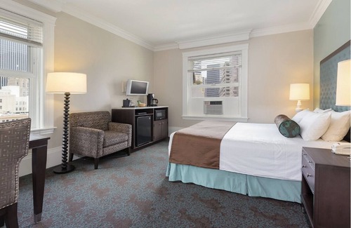 Chinatown Hotel | Awesome Nob Hill/ Union Sq. Hotel/Timeshare in SF for NBA All star Weekend!